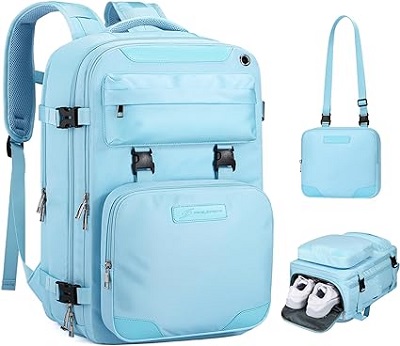 5. The Maelstrom Carry-on Laptop Travel Backpack